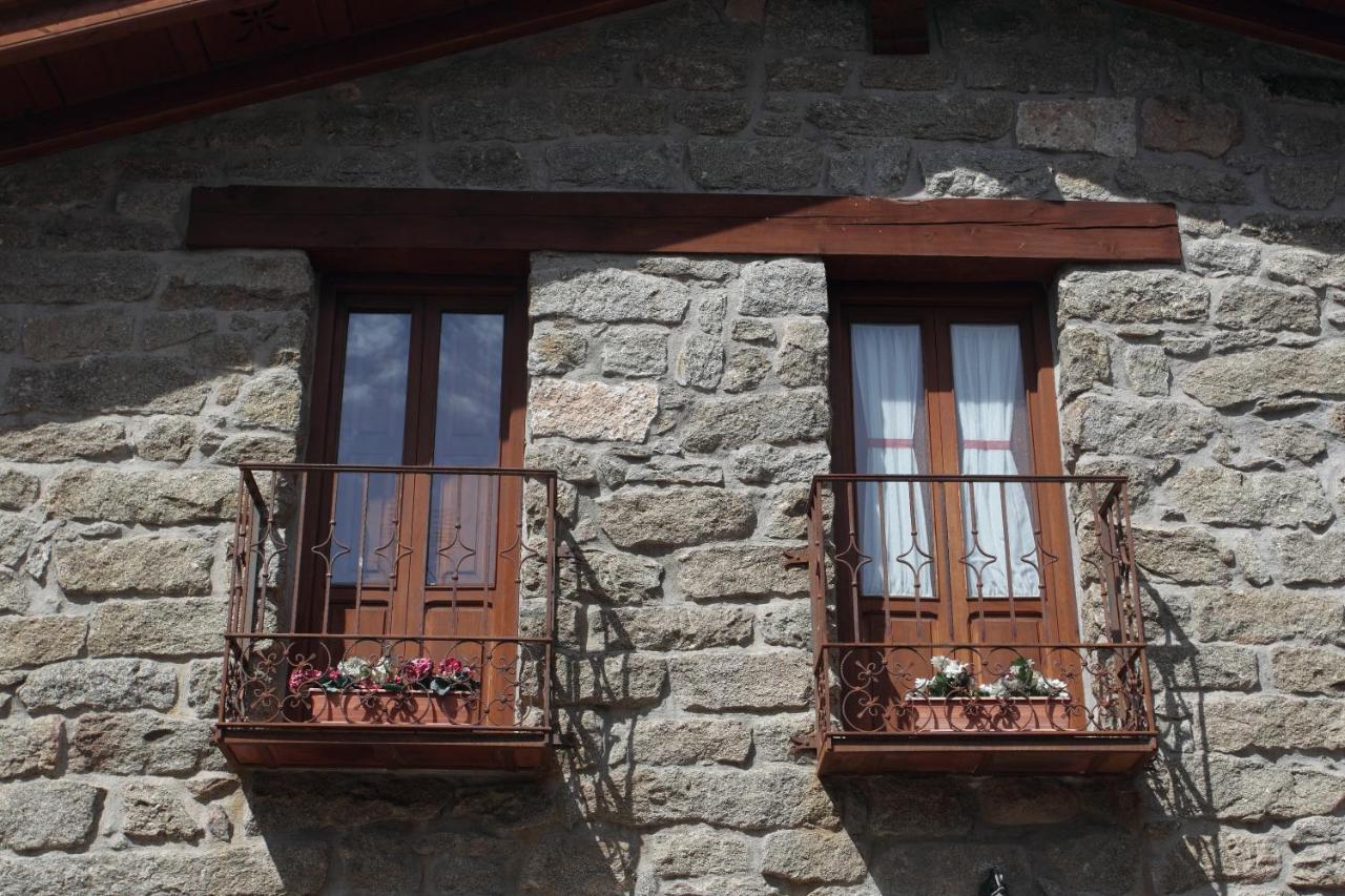 ナバルエンガ El Balconcillo Del Albercheヴィラ エクステリア 写真